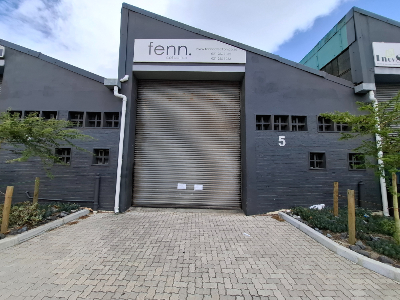 To Let commercial Property for Rent in Epping Industrial Western Cape